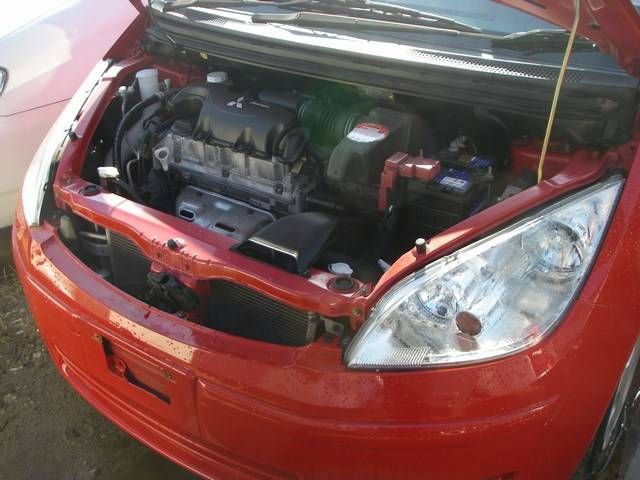 2003 Mitsubishi Colt