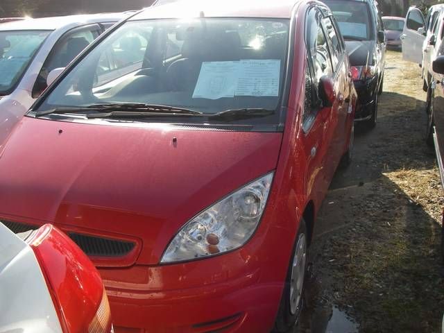 2003 Mitsubishi Colt