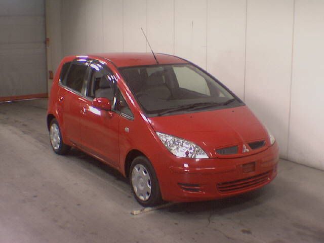 2003 Mitsubishi Colt