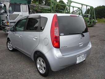 Mitsubishi Colt