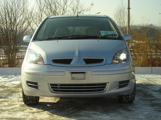2003 Mitsubishi Colt