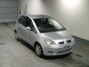 2003 Mitsubishi Colt Wallpapers