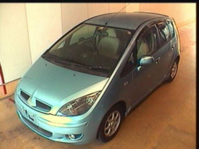 2003 Mitsubishi Colt