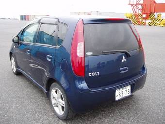 2003 Mitsubishi Colt Photos