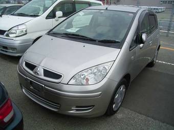 2003 Mitsubishi Colt For Sale