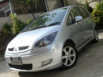 2003 Mitsubishi Colt For Sale