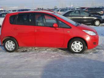 2003 Mitsubishi Colt