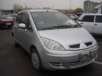 2003 Mitsubishi Colt