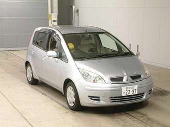 2003 Mitsubishi Colt Wallpapers