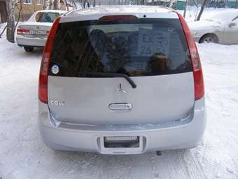 2003 Mitsubishi Colt For Sale