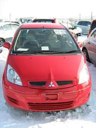 2003 Mitsubishi Colt Pics