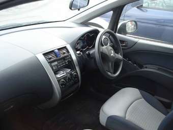 2003 Mitsubishi Colt Pictures