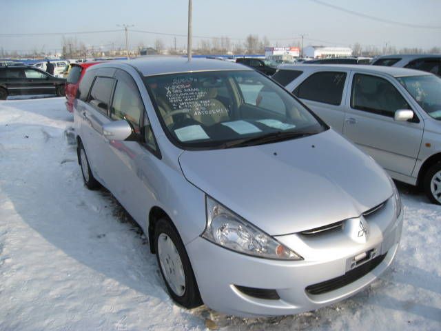 2003 Mitsubishi Colt