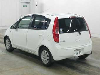 2003 Mitsubishi Colt Pictures