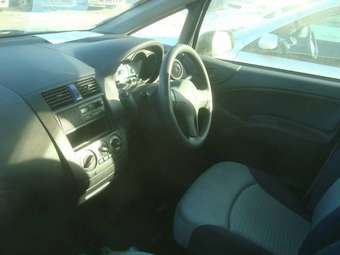 2003 Mitsubishi Colt Wallpapers