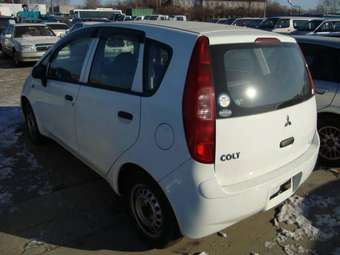 2003 Mitsubishi Colt For Sale