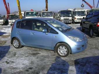 2003 Mitsubishi Colt Pictures