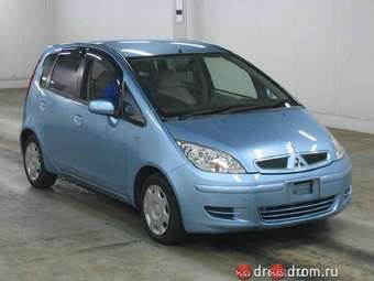 2003 Mitsubishi Colt For Sale