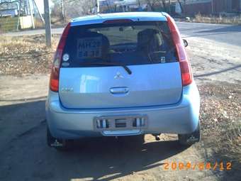 2003 Mitsubishi Colt For Sale