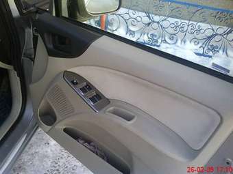 2003 Mitsubishi Colt Pictures