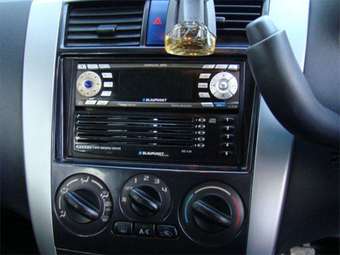 2003 Mitsubishi Colt Wallpapers