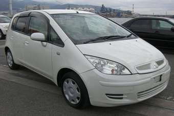 2003 Mitsubishi Colt Pics
