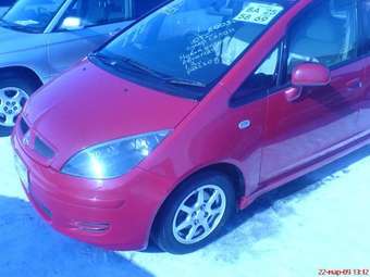 2003 Mitsubishi Colt Wallpapers
