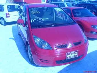 2003 Mitsubishi Colt For Sale