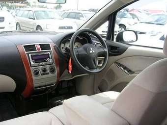 2003 Mitsubishi Colt Pictures