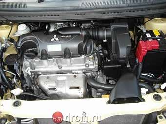 2003 Mitsubishi Colt Photos