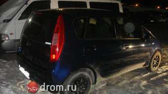 2003 Mitsubishi Colt Photos