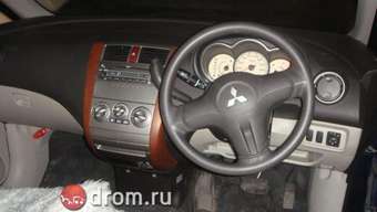 2003 Mitsubishi Colt Pictures