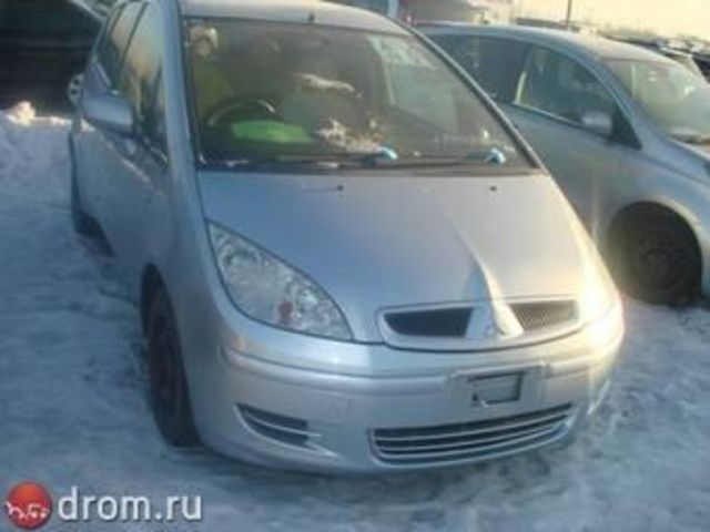 2003 Mitsubishi Colt
