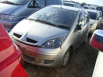 2003 Mitsubishi Colt Wallpapers