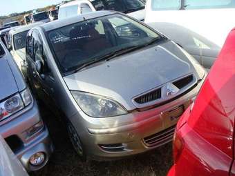 2003 Mitsubishi Colt For Sale