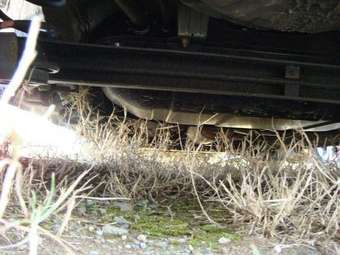 2003 Mitsubishi Colt Pics