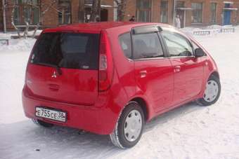 2003 Mitsubishi Colt For Sale