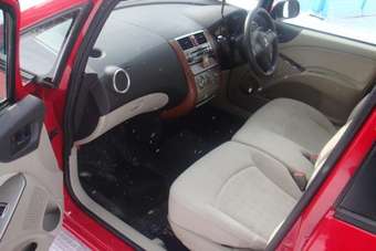 2003 Mitsubishi Colt Pictures