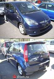 2003 Mitsubishi Colt Photos