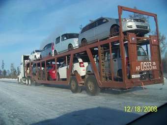 2003 Mitsubishi Colt Pictures
