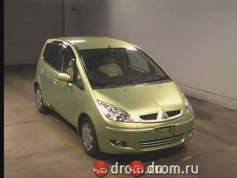 2003 Mitsubishi Colt Wallpapers