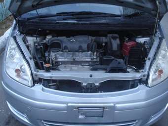 2003 Mitsubishi Colt Wallpapers