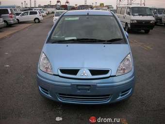 2003 Mitsubishi Colt For Sale