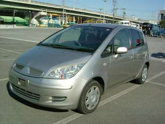 2003 Mitsubishi Colt For Sale