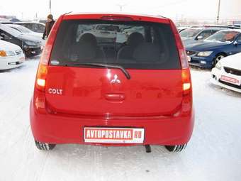 2003 Mitsubishi Colt Photos