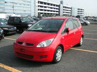 2003 Mitsubishi Colt For Sale