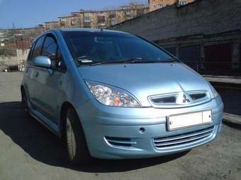 2003 Mitsubishi Colt For Sale