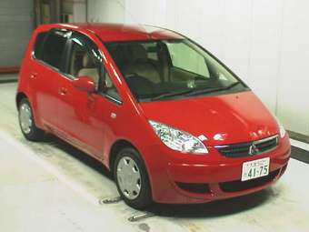 2003 Mitsubishi Colt Images