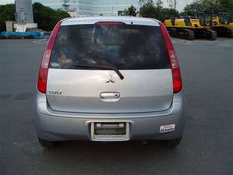 2003 Mitsubishi Colt For Sale