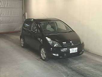 2003 Mitsubishi Colt Wallpapers